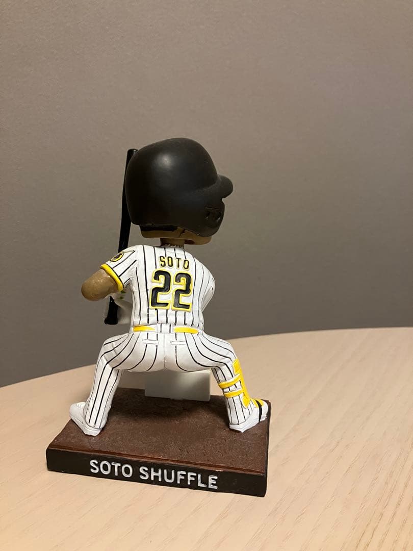 JUAN SOTO バブルヘッドフィギュア