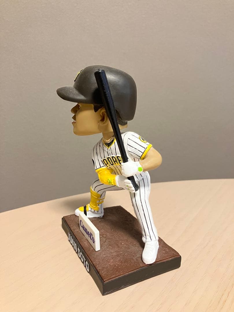 JUAN SOTO バブルヘッドフィギュア