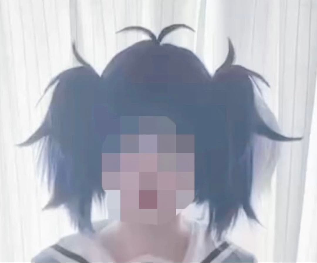 ハッピーシュガーライフ 神戸しお コスプレ 衣装 ウィッグ