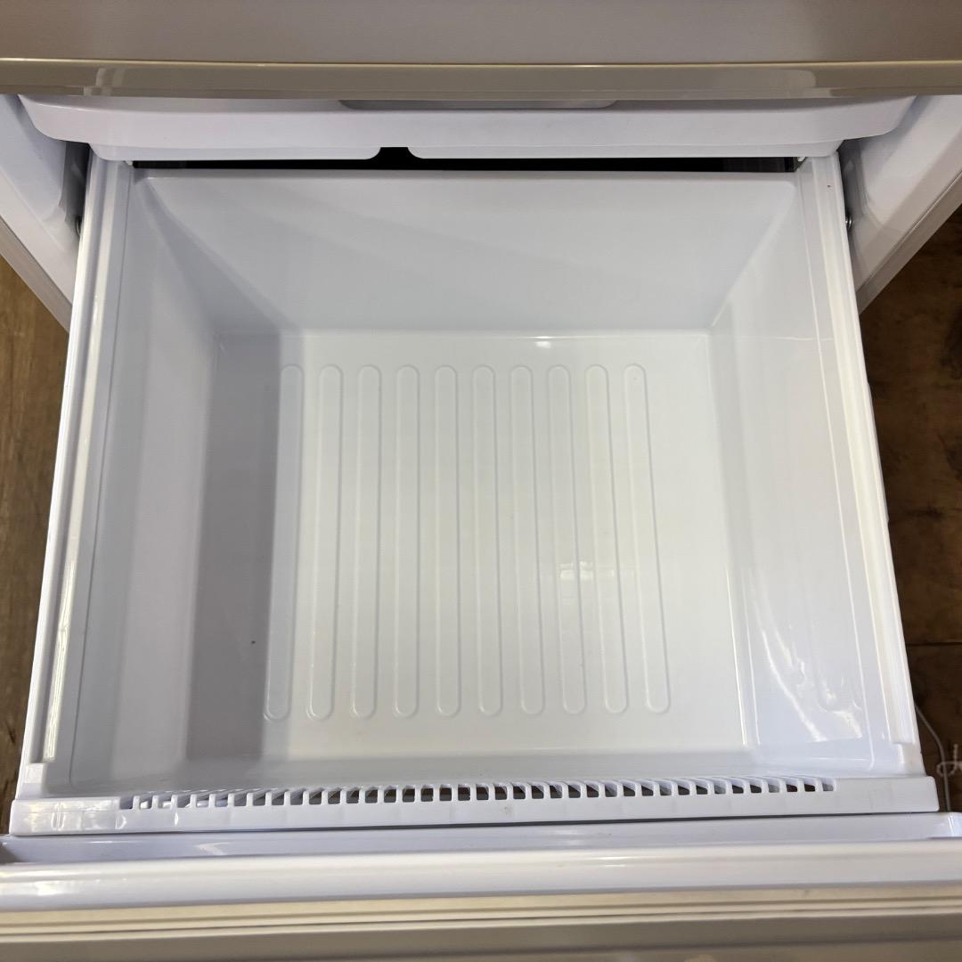 シャープ 冷蔵庫 SJ-W352D-N 両開き 350L 2018年製