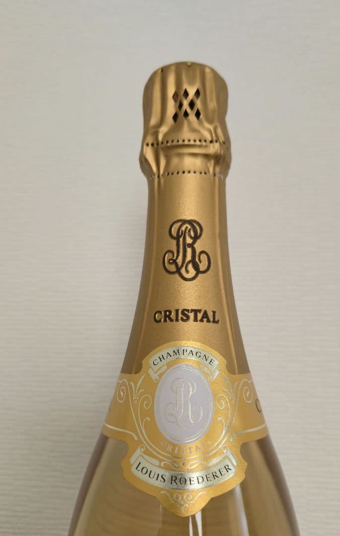 未開栓　ルイ・ロデレール クリスタル　750ml 2016年
