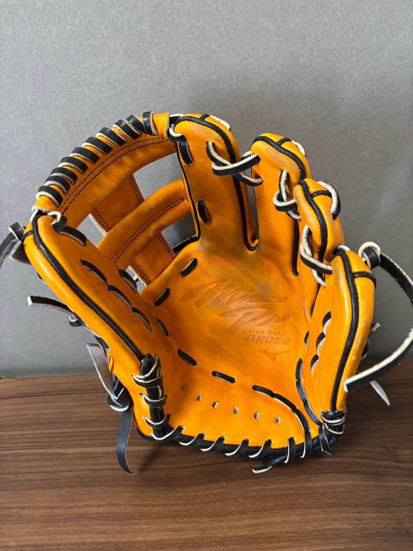 軟式グローブ ミズノプロ オプションオーダー 坂本モデル