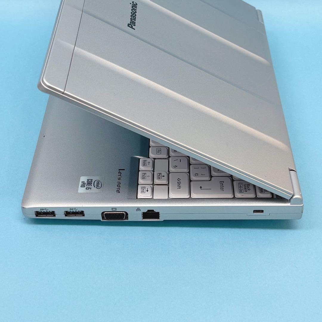 917 レッツノートCF-SV9 第10世代 16GB 256GB office