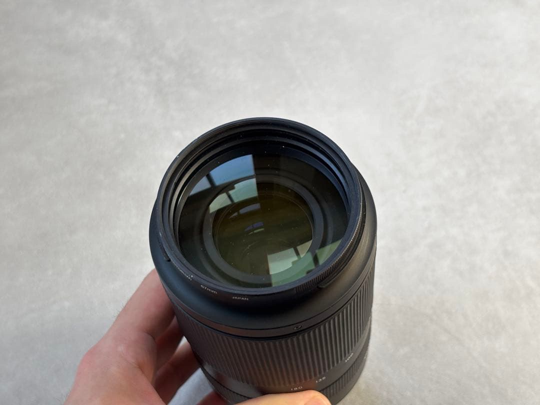 【完品】TAMRON 70-180mm F/2.8 Di III VXD