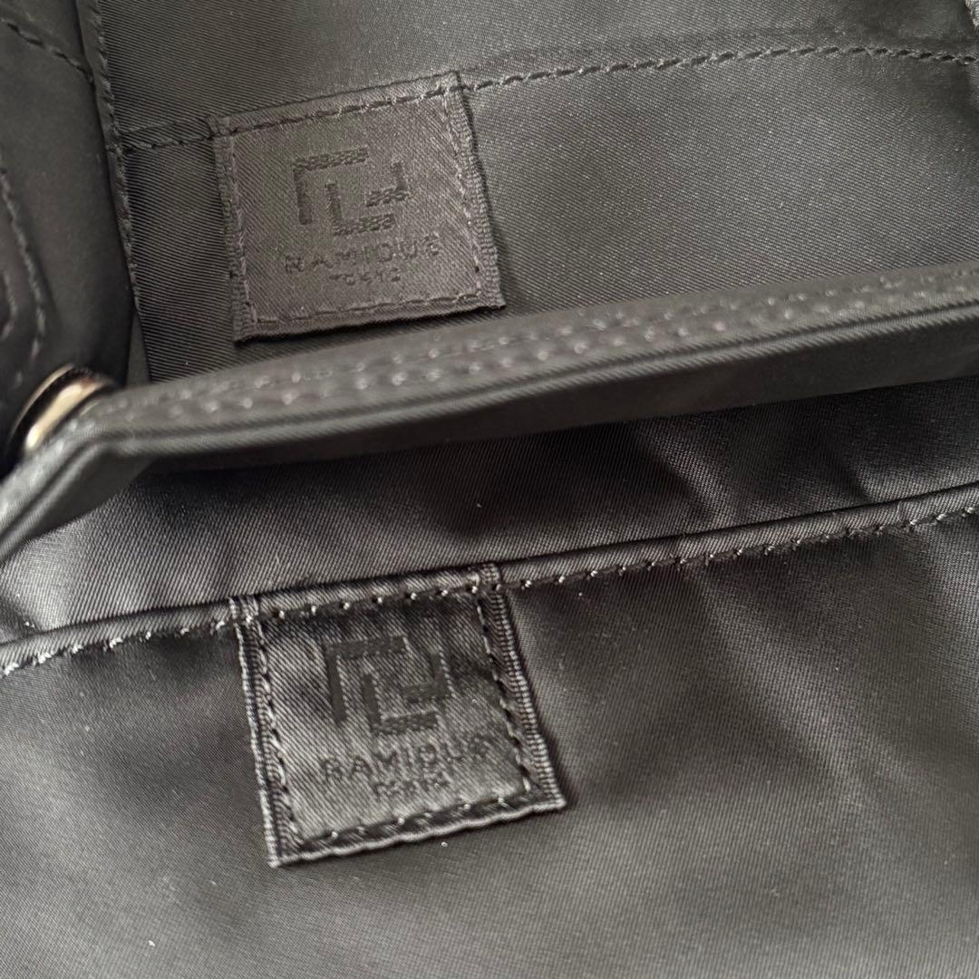 新品2点SET FRAGMENT × RAMIDUS サコッシュ＋トレイ(S)