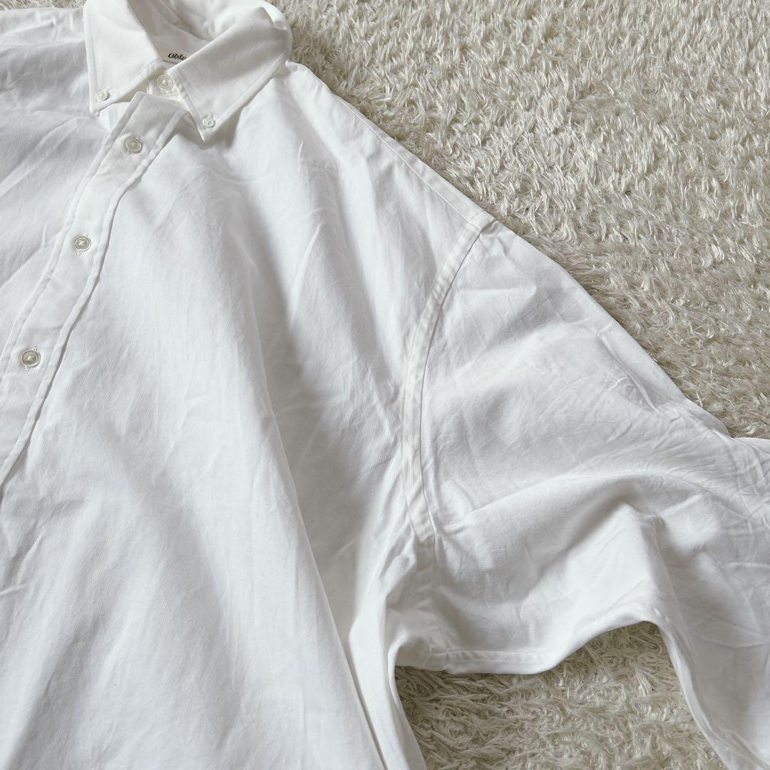 CINCH Obladaオブラダ IVY BIG SHIRTボタンダウンシャツ