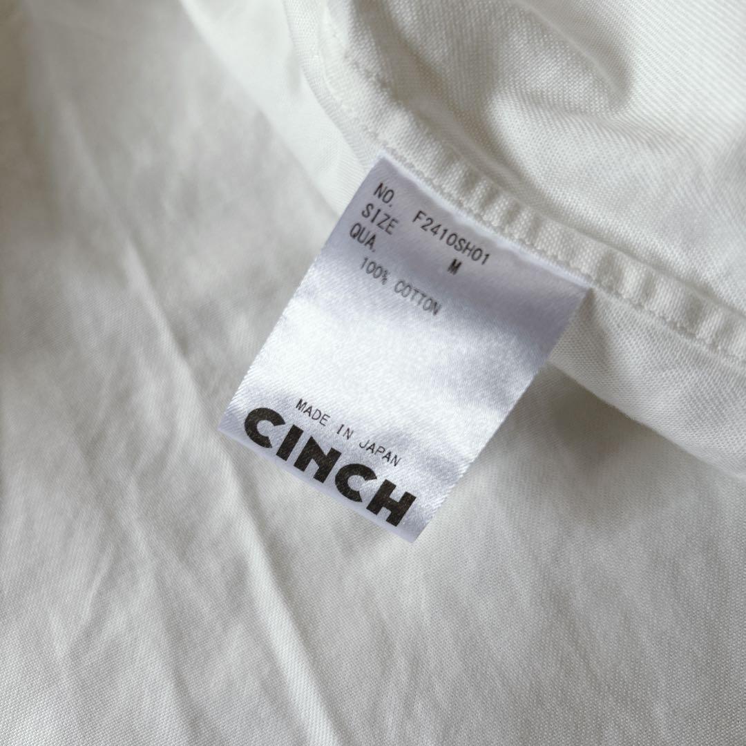 CINCH Obladaオブラダ IVY BIG SHIRTボタンダウンシャツ