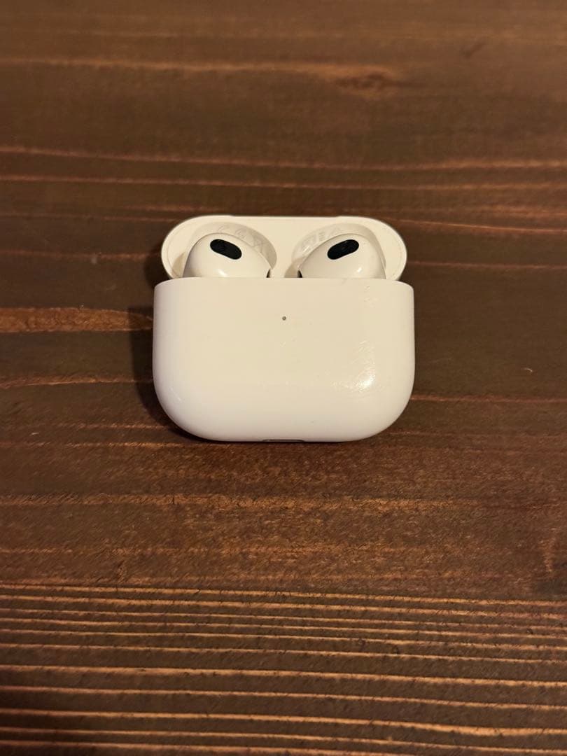 Apple AirPods (第3世代) 本体