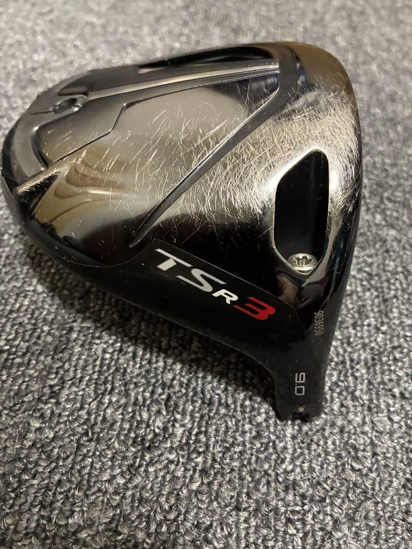 タイトリスト TSR3 9° ヘッドのみ