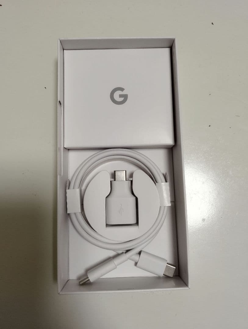 Google pixel 7a 128gb チャコール SIMフリー