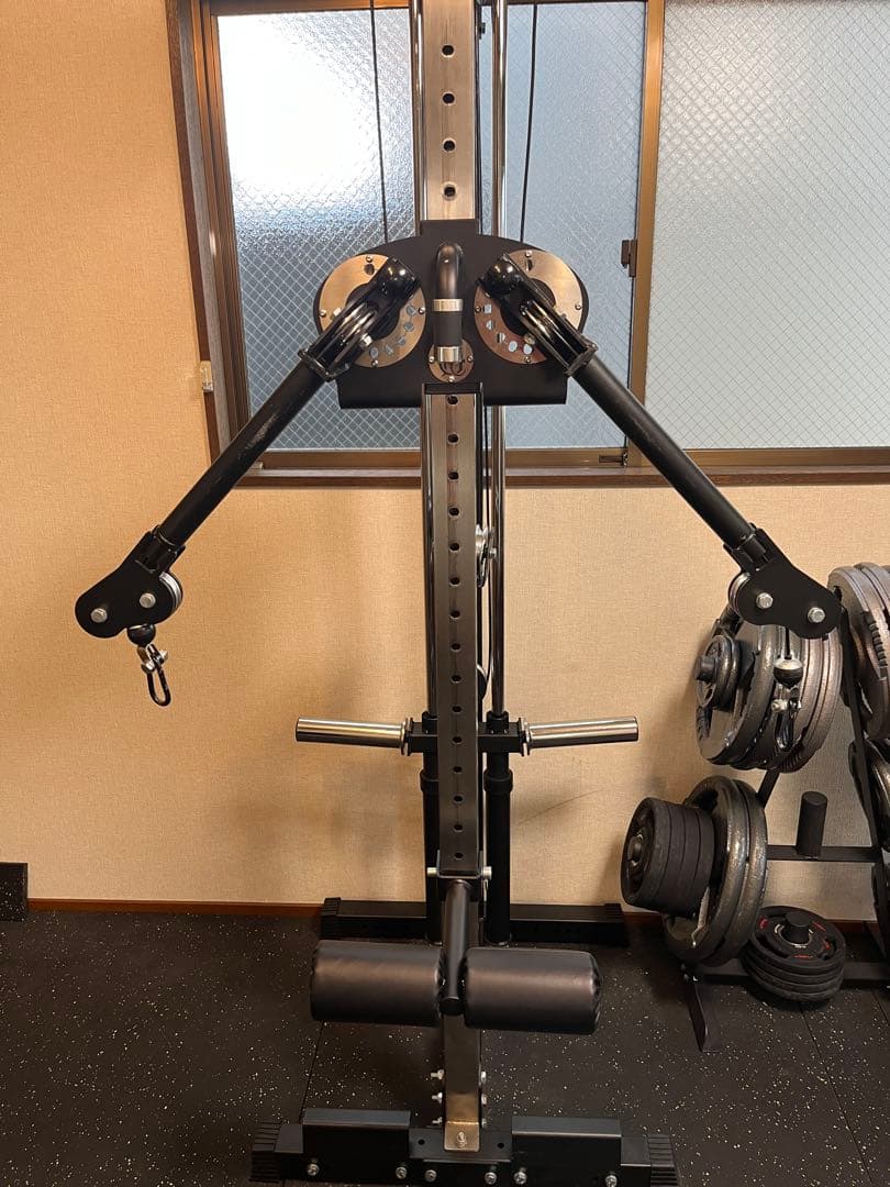 GFC コンパクトファンクショナルトレーナー（プレート式）アタッチメント7万円分