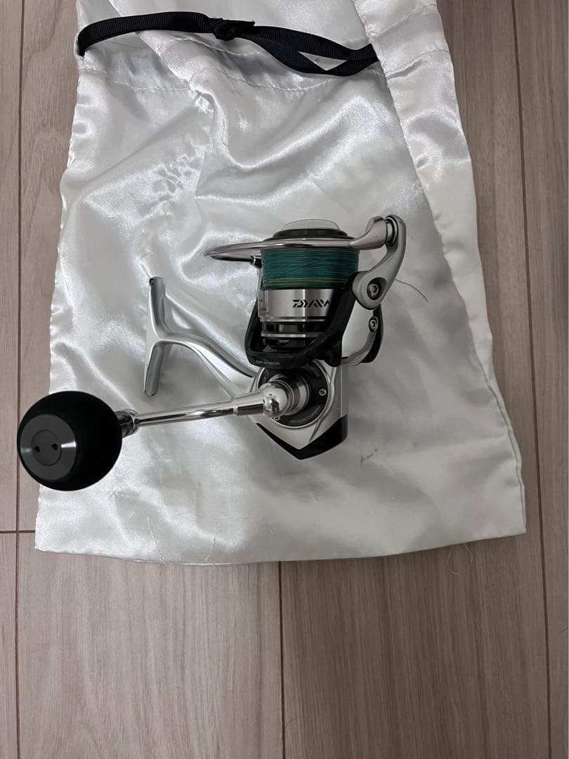 DAIWA12Certateキャタリナ3515PEHSスプール付最終再値下済‼️