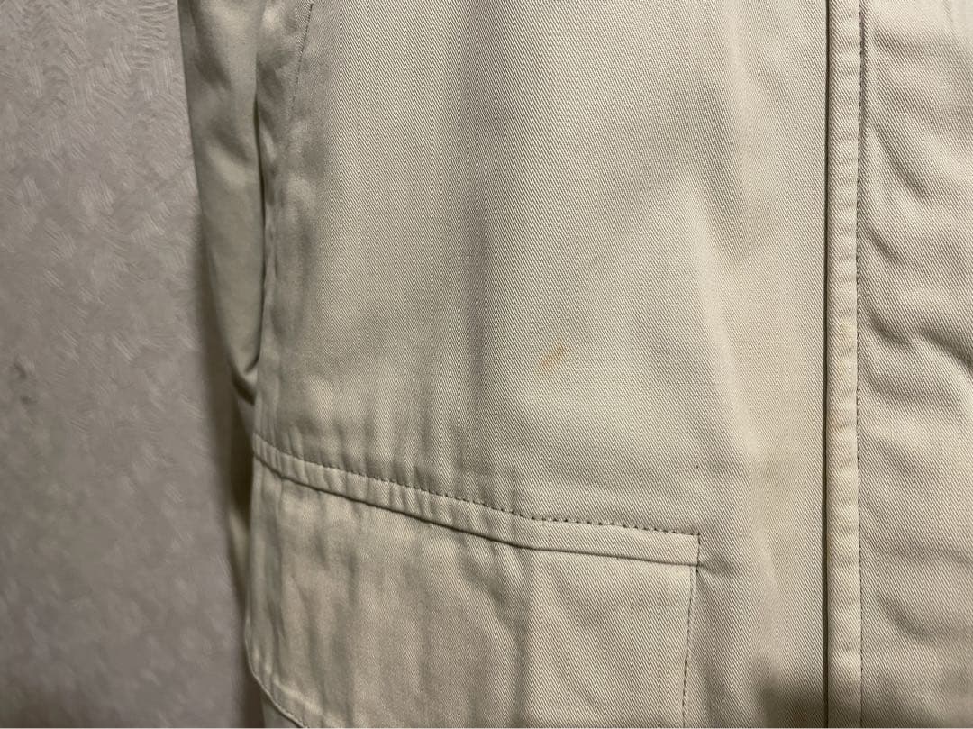 イタリア製 GIORGIO ARMANI CLASSICO レイン コート