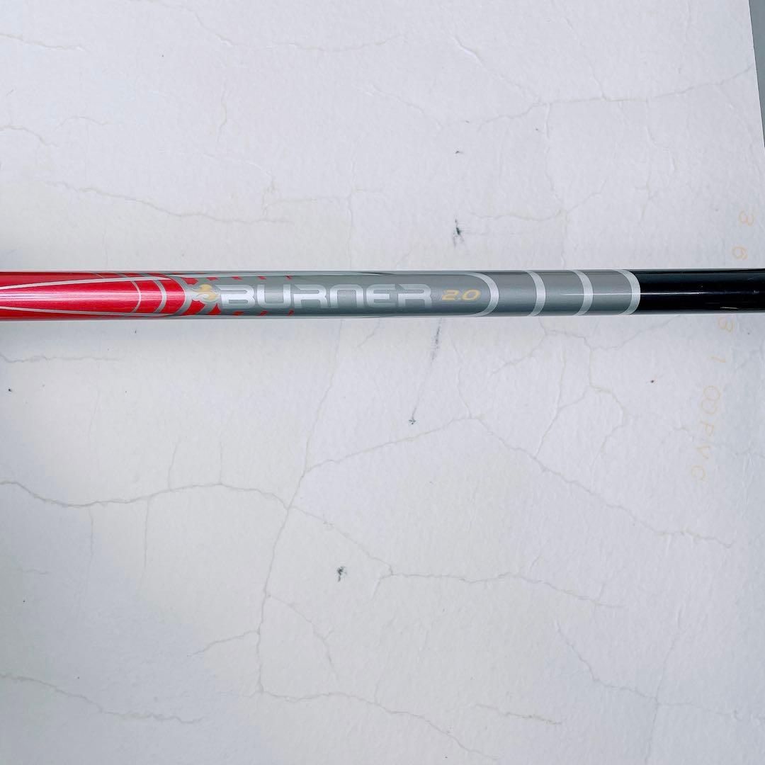 テーラーメイド　アイアンセット　バーナー　2.0 R 4-S 9本　N2318