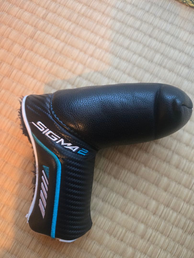 ping パター　34インチ　SIGMA 2 ANSER シグマ2アンサー