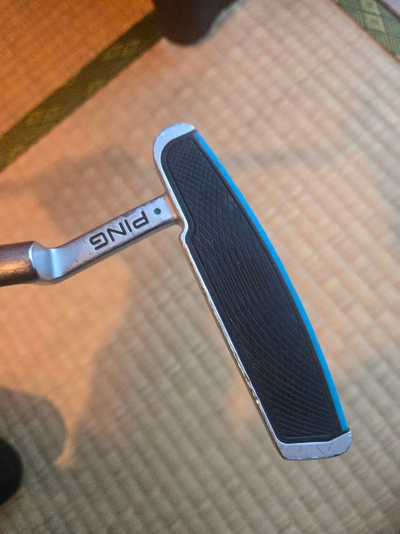 ping パター　34インチ　SIGMA 2 ANSER シグマ2アンサー