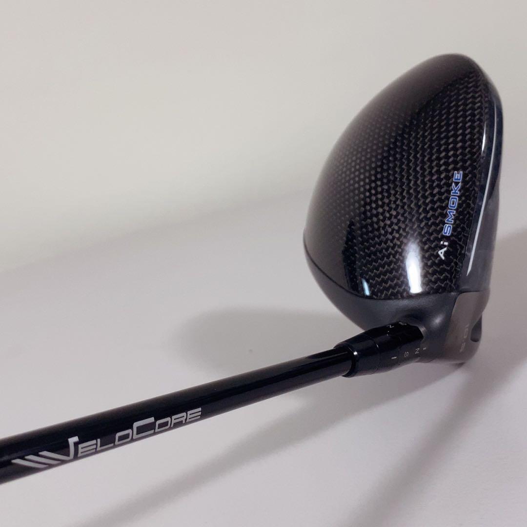 Callaway AiSmoke ドライバー ♦︎♦︎♦︎ 10.5