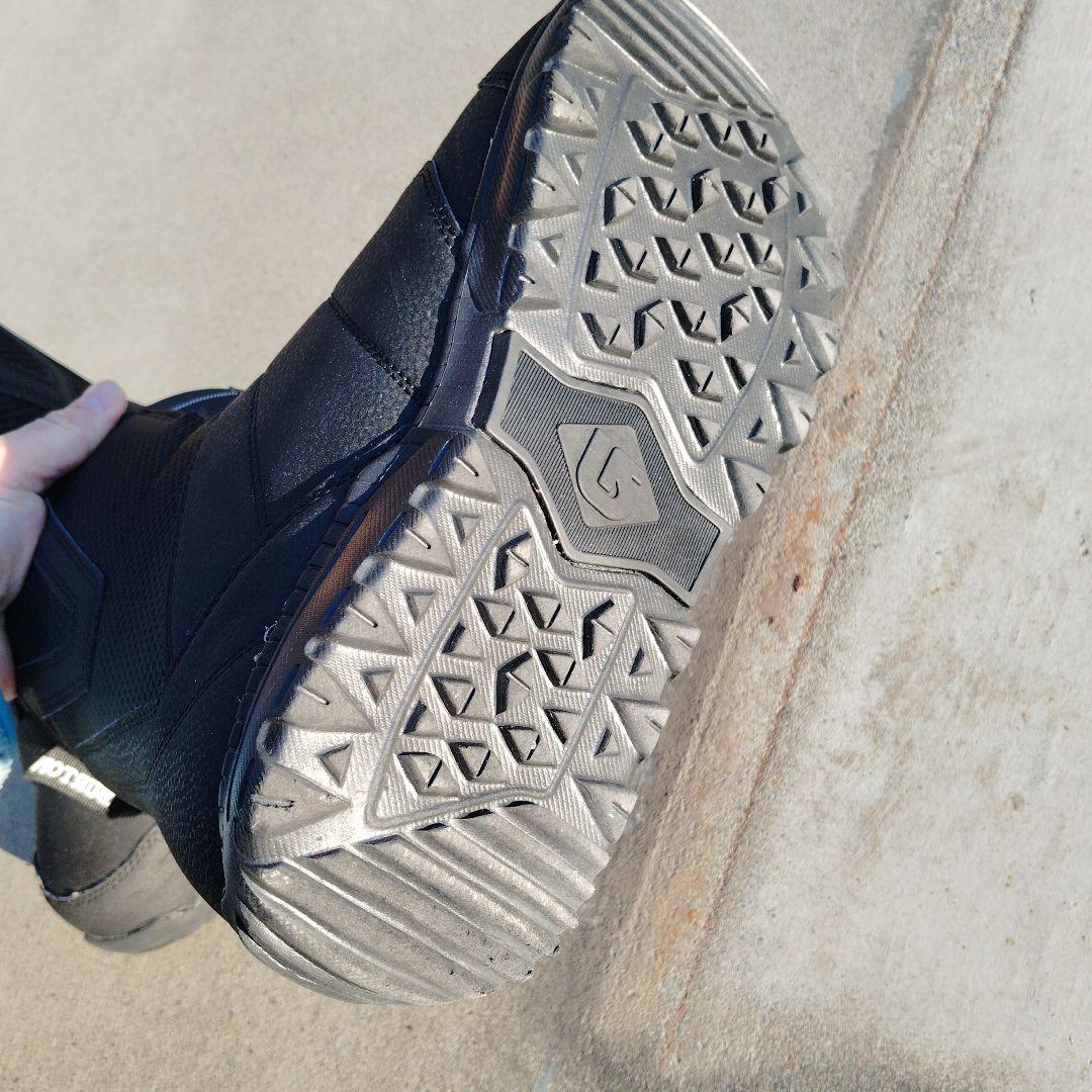 美品！Burton　MOTO 26cm　WIDE