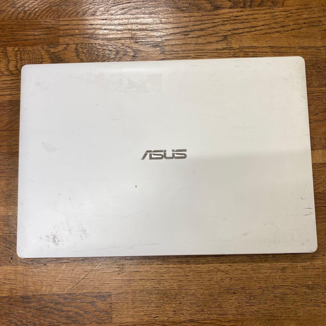 ASUS ノートPC X553M