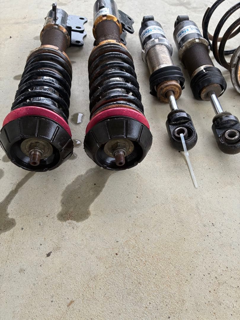 ストリートライド　車高調 SUZUKI スズキ　ワゴンr パレット ラパン