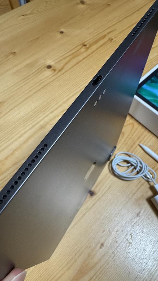 iPad Pro 12.9 第4世代 Wi-Fi 128GB