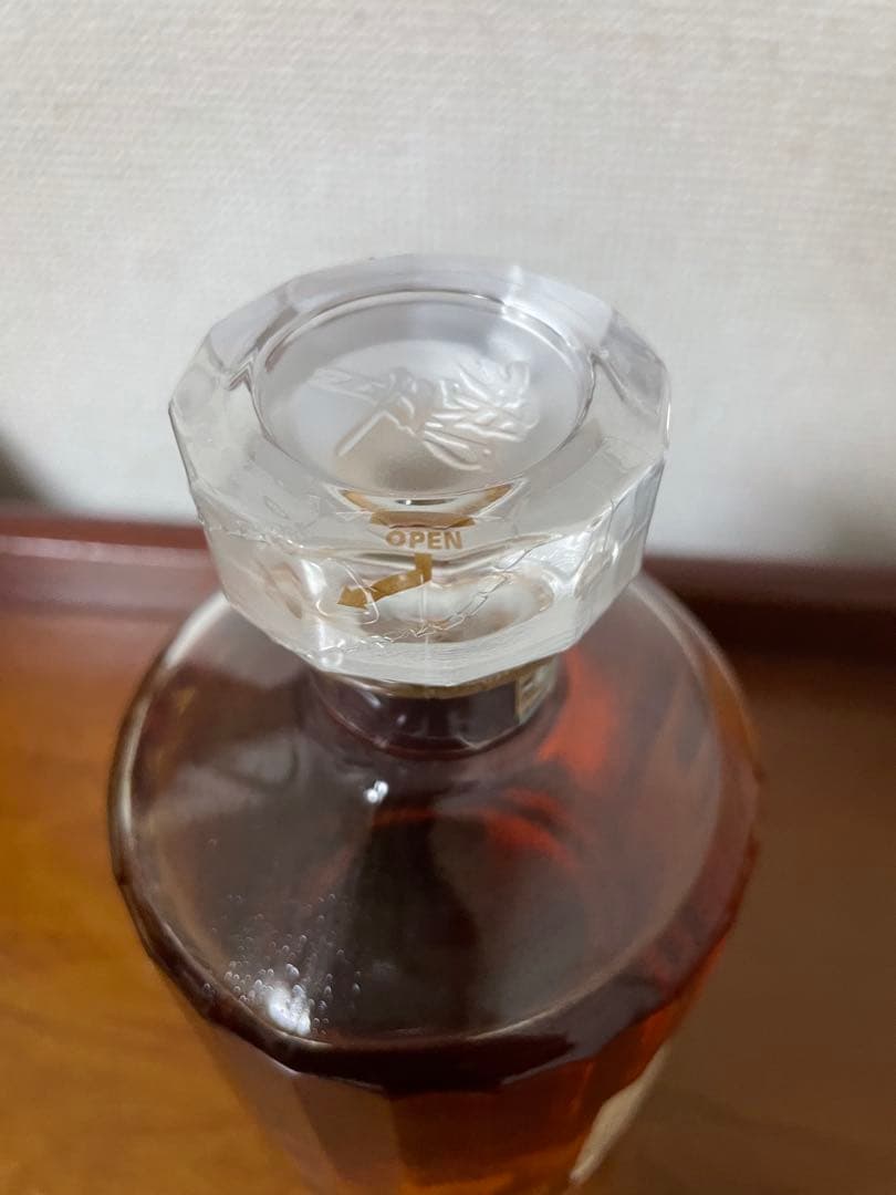 響17年　サントリーウイスキー 箱付き　未開封　700ml 43%