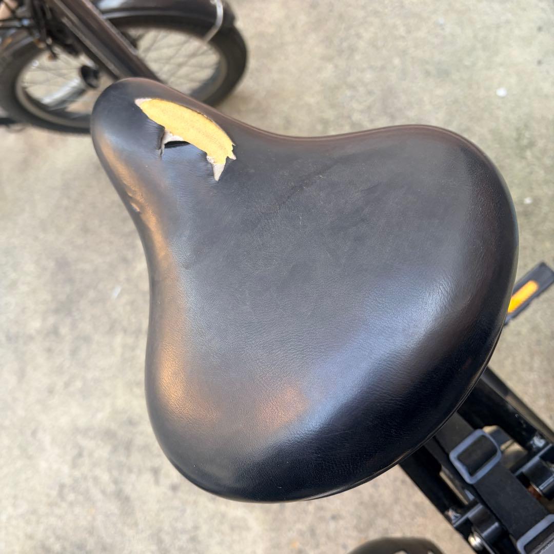 【直接取引】電動自転車　パナソニックPanasonic gyuttomini