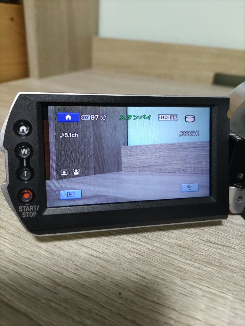 SONY HDR-SR11 ハンディカム 本体