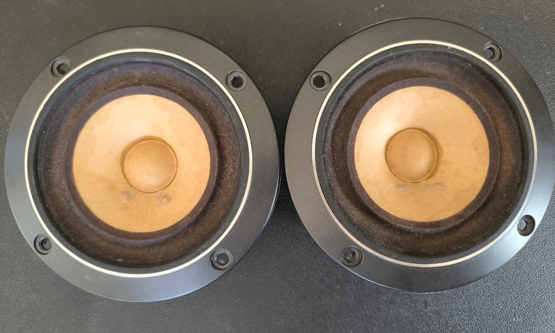 Fostex FE108 Super フルレンジスピーカー
