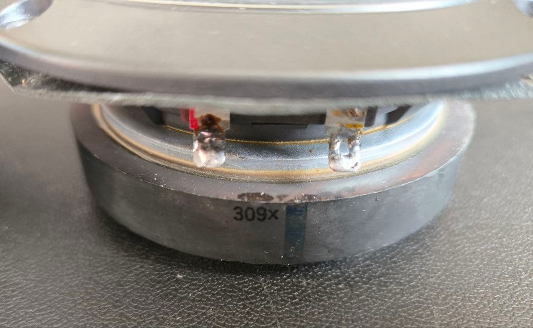 Fostex FE108 Super フルレンジスピーカー