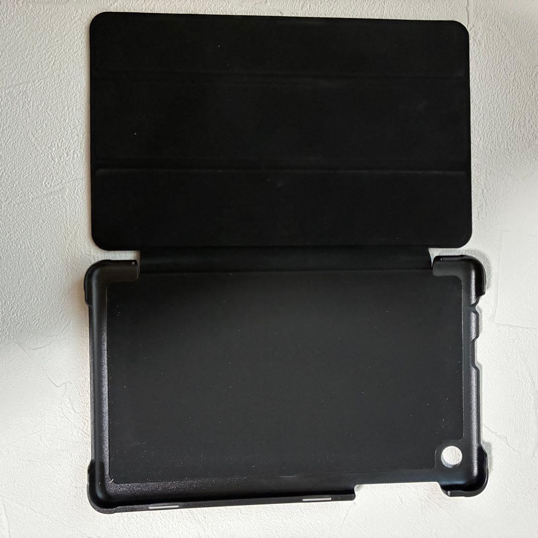 アイリスオーヤマ　Androidタブレット 本体+ケース+ガラスフィルム