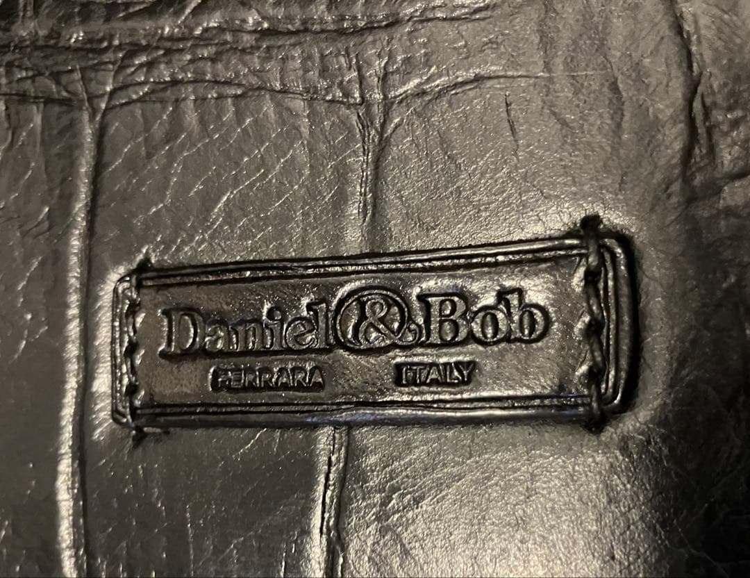 ダニエル＆ボブ/ルイジーナ ビジネスバッグ 【中古】