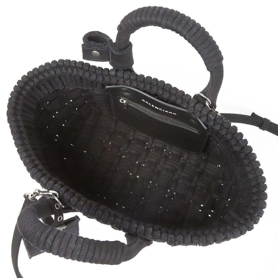 BALENCIAGA ハンドバック 671342 210HR 1000 XS