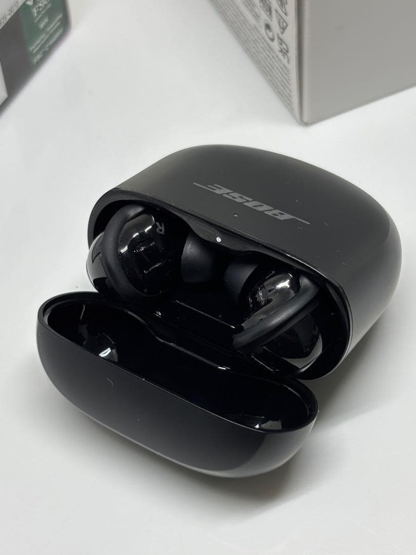 早い者勝ち✨BOSE QuietComfort Ultra Earbuds