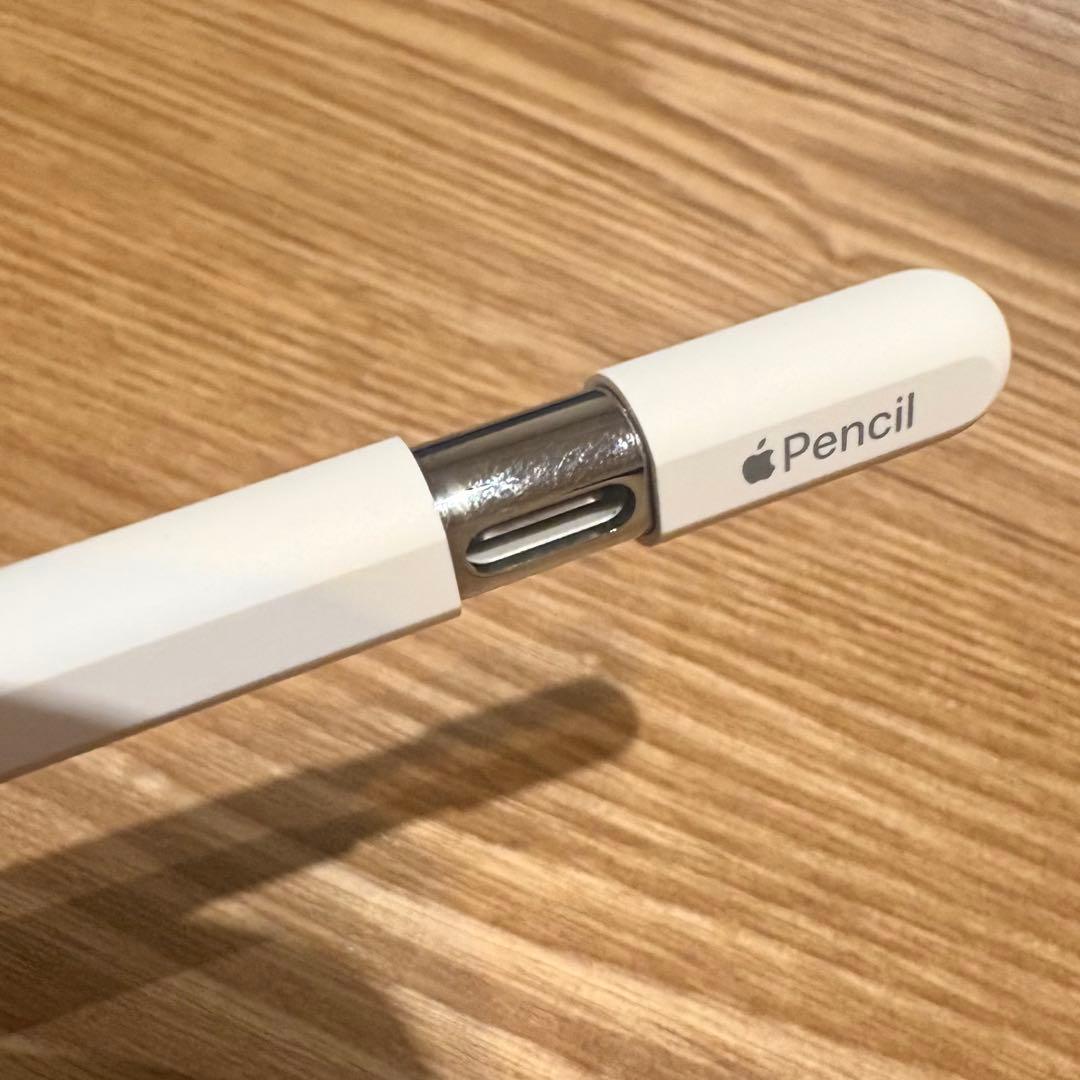 Apple Pencil USB-C 中古