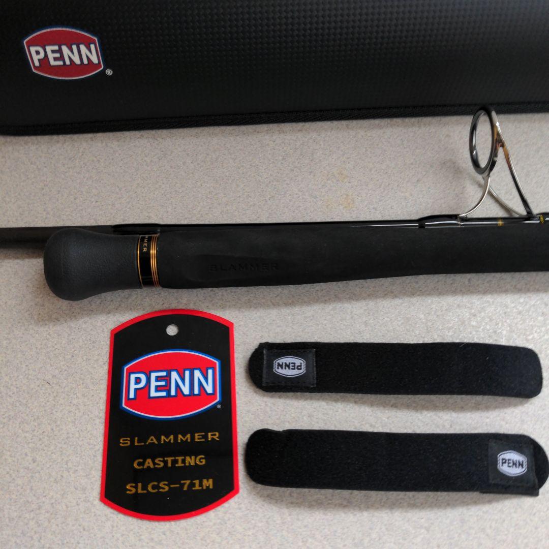 炙り！ スラマーキャスティングロッドslcs-71m マグロオフショア