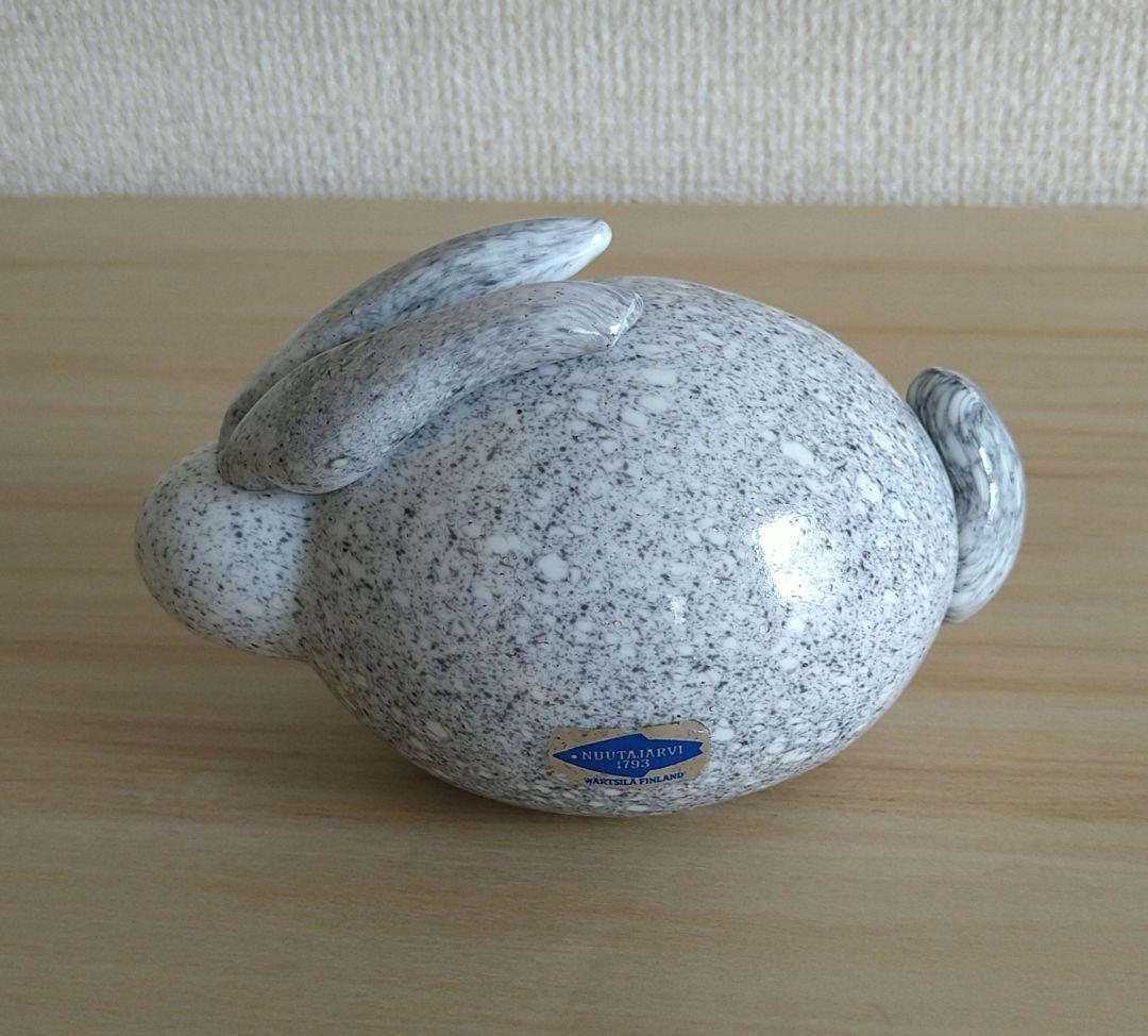 ヌータヤルヴィ　Inkeri Toikka 　Rabbit