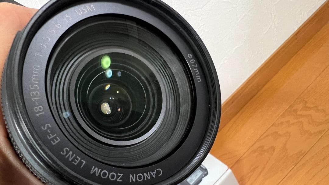 【美品】Canon EOS 80D デジタル一眼レフカメラ【値引き】