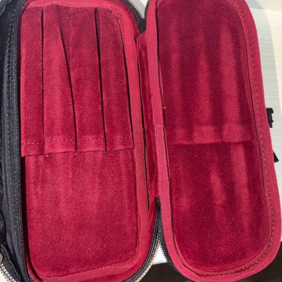 しーさー×NOMADICエグゼクティブペンケース+カヴェコ、ROMEONo.4等