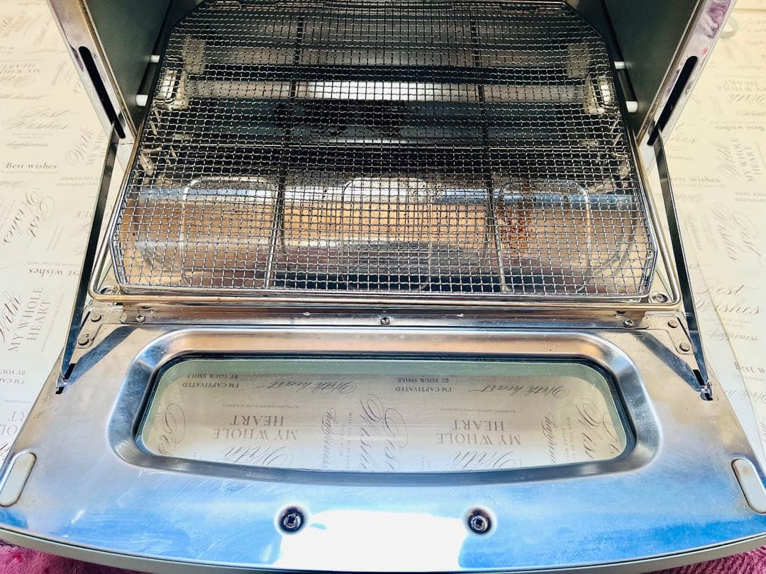 ト*ン様 [専用品] Aladdin グラファイトグリル&トースター