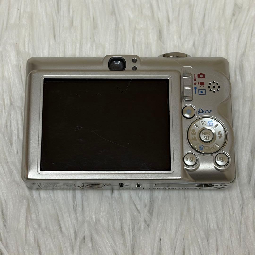 Canon カメラ　IXY 60 PC1158 充電器 コンデジ　動作品