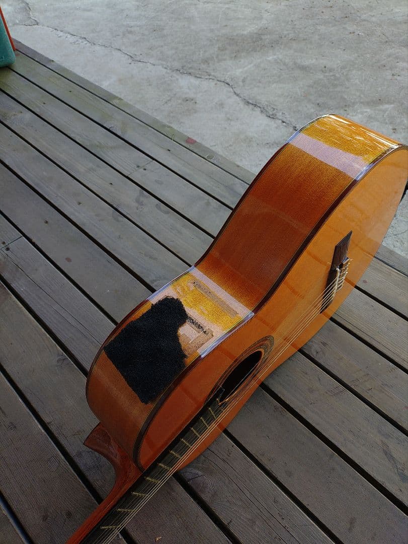 アコースティック ギター アリア A-100F フラメンコギター