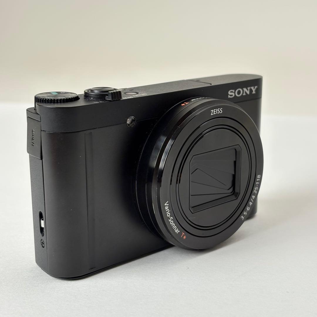 Wi-Fi搭載　SONY DSC-WX800 Cyber-shot 541