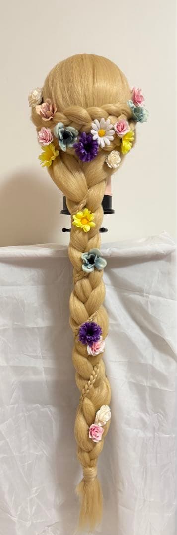 ラプンツェル　ウィッグ