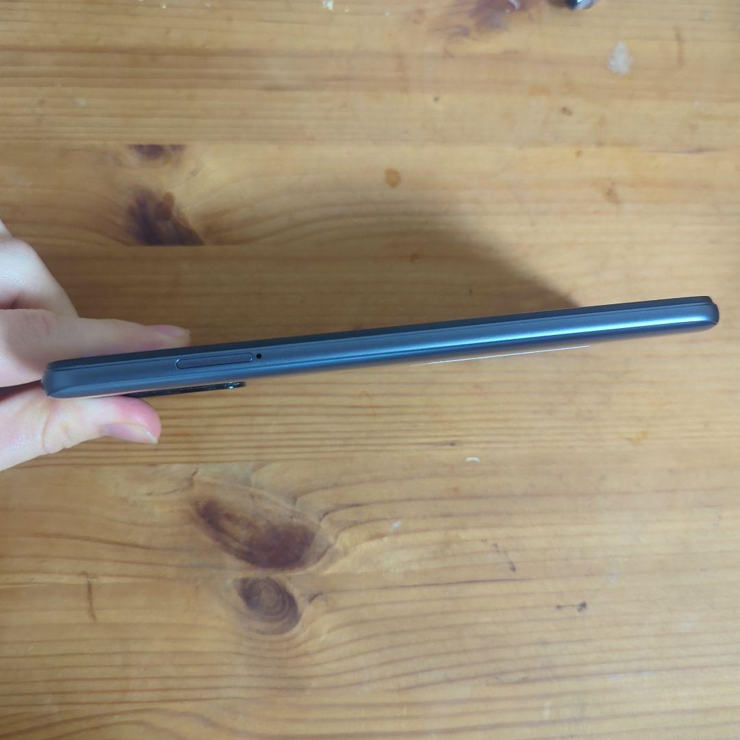 Redmi Note 10T 101XM アジュールブラック 64GB 本体