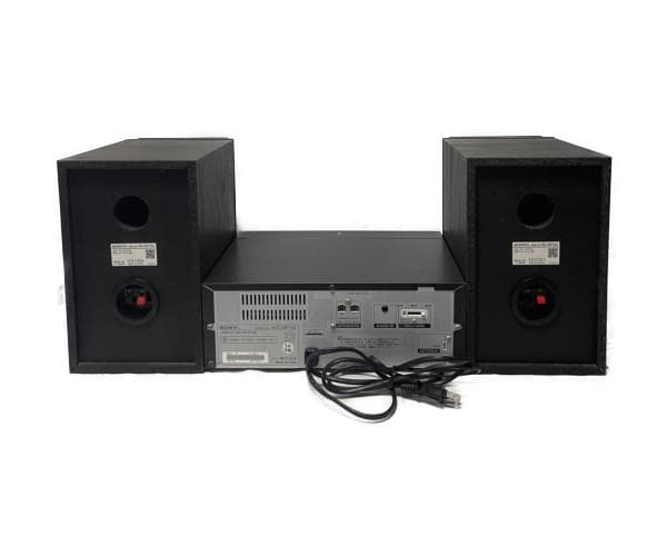 ソニー マルチコネクトミニコンポ FM/AM対応 CMT-SBT100