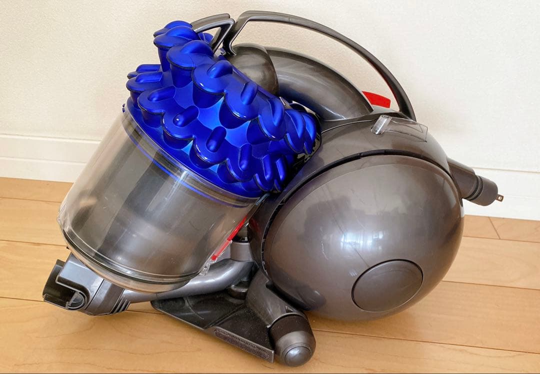 Dyson DC46キャニスター掃除機本体&アタッチメント