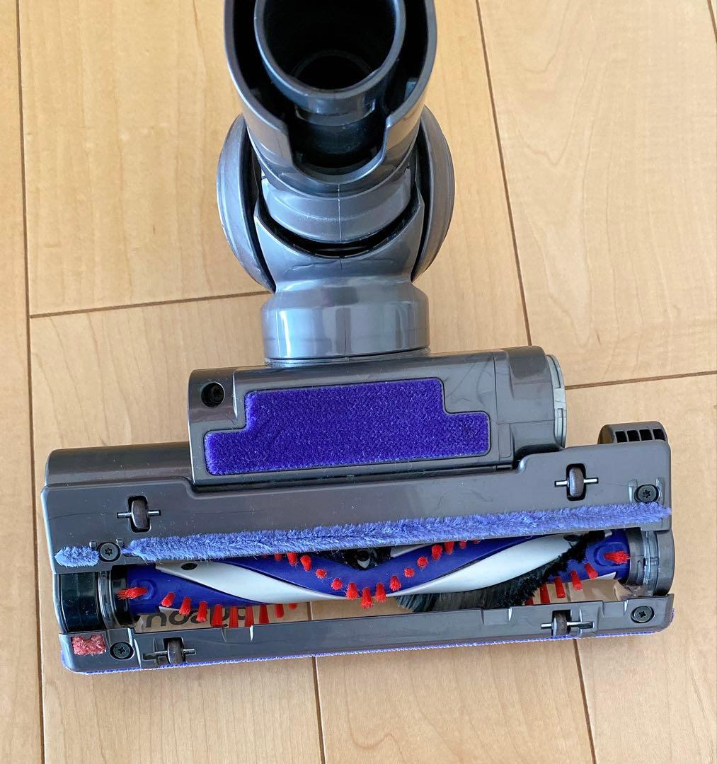 Dyson DC46キャニスター掃除機本体&アタッチメント