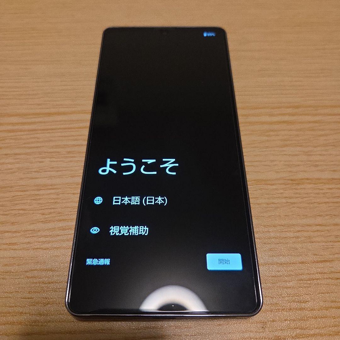 SHARP AQUOS zero6　SIMフリー