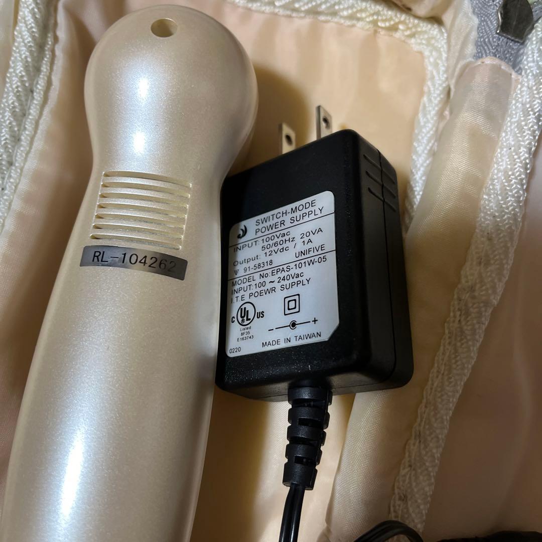 RELENT 美顔器 RL-104262 充電器付き